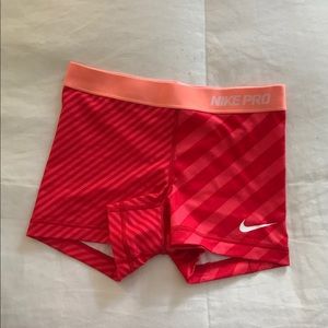 Nike Spandex Shorts